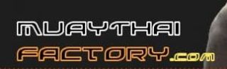 Muay Thai Factory logo
