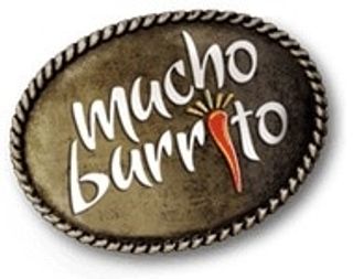 Mucho Burrito logo