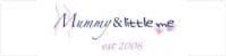 Mummy and Little Me logo