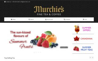 Murchies logo