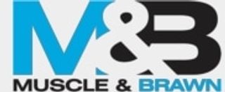 Muscle And Brawn logo