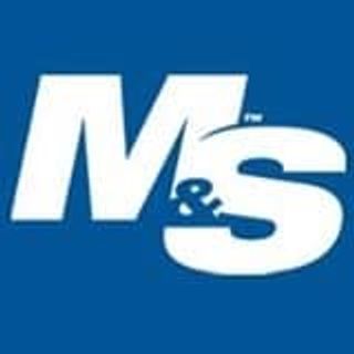 Muscle and Strength logo