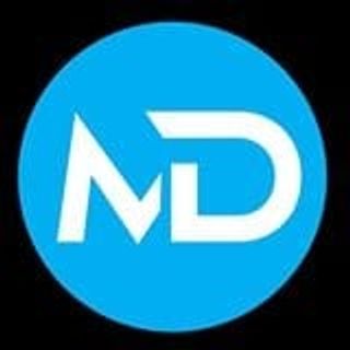 MuscleDose logo