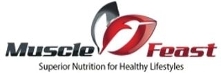 Muscle Feast logo