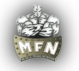 Muscle Freaks Nutrition logo