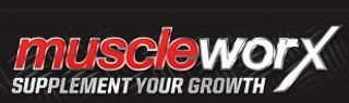 Muscle Worx logo