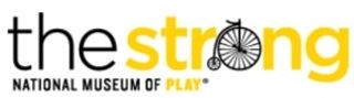 Strong Museum of Play logo
