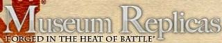 Museum Replicas logo