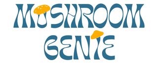 Mushroom Genie logo