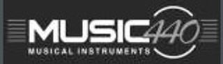 Music 440 logo