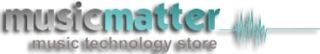 Music Matter logo