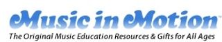 Music In Motion logo
