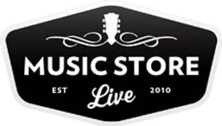 musicstorelive logo