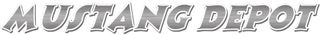 MustangDepot.com logo