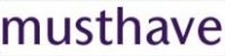 Musthave logo