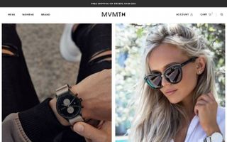MVMT Watches logo