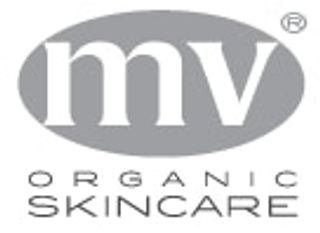 MV Organic Skincare logo