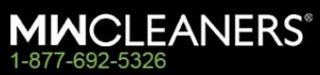 MW Cleaners logo