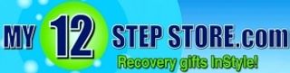 My12stepstore logo