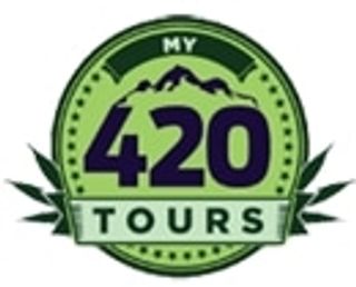 My 420 Tours logo