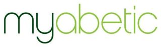 Myabetic logo