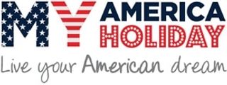 My America Holiday logo