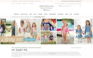 MyBabyPie logo