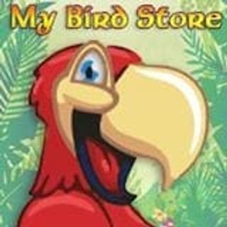 My Bird Store logo