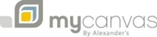 Mycanvas logo