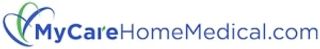 MyCareHomeMedical.com logo