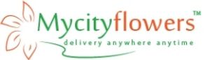 Mycityflowers logo