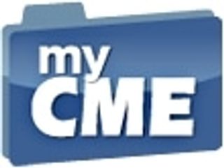myCME logo