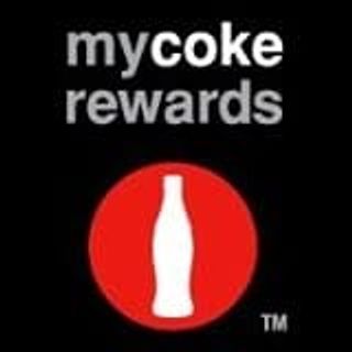 My Coke Rewards logo