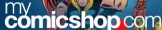 Mycomicshop logo