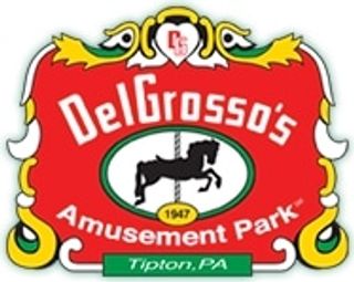DelGrosso's Amusement Park logo