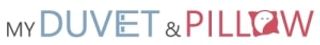 My Duvet & Pillow logo