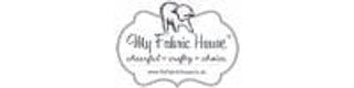 My Fabric House logo
