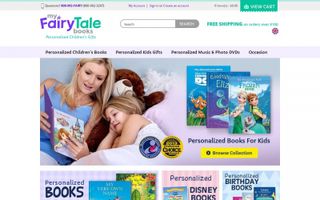 My FairyTale Books logo