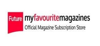 My Favourite Magazines logo