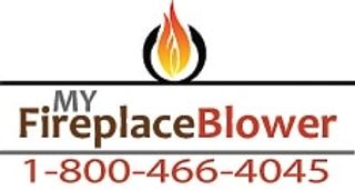MyFireplaceBlower logo