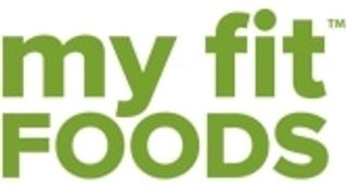 My Fit Foods logo