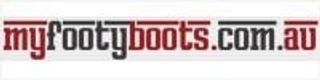 My Footy Boots logo