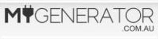 My Generator logo