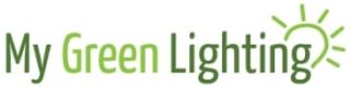 My Green Lighting logo