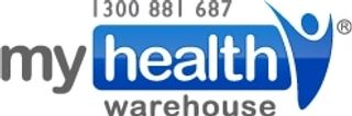 My Health Warehouse logo