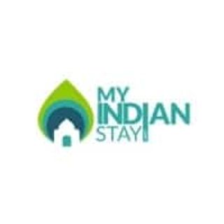MyIndianStay logo