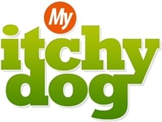 My Itchy Dog logo