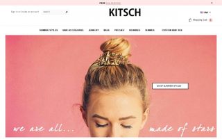 Kitsch logo
