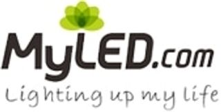 MyLED.com logo