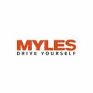 Myles logo